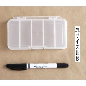 サプリメントケース 長5マス 13.5×7.5...の詳細画像1