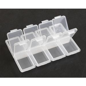 サプリメントケース 8マス 9.5×6.5×厚...の詳細画像5