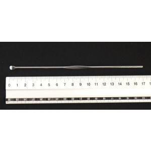 ステンレス耳かき しっかりめ 17cm (10...の詳細画像1