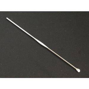 ステンレス耳かき しっかりめ 17cm (10...の詳細画像3