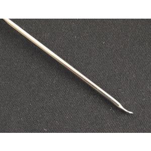 ステンレス耳かき しっかりめ 17cm (10...の詳細画像5