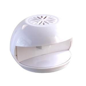新品 ネイルドライヤーファン 乾電池式 送風機 マニキュア セルフ