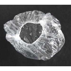 クリア使い捨てキャップ 10個入 (100円シ...の詳細画像4