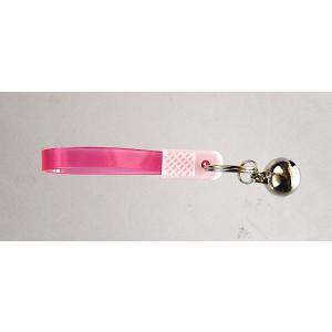 ロックキーホルダー 鈴付 9cm [色指定不可...の詳細画像4