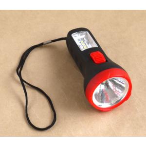 2WAY LED懐中電灯 ストラップ付 [色指...の詳細画像3