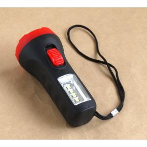 2WAY LED懐中電灯 ストラップ付 [色指...の詳細画像4