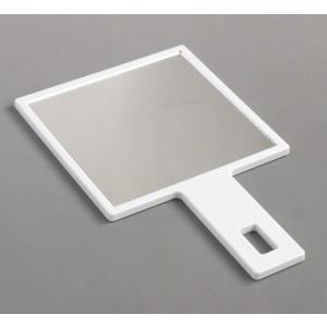 ハンディミラー スクエア型 マット 11×18...の詳細画像4