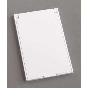 折り畳みミラー マットカラー Sサイズ(5.5...の詳細画像3