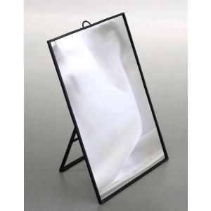 スタンドミラー ビッグサイズ 23.5×17....の詳細画像5