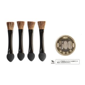 チップ&ブラシ アイシャドウ用 5cm...の詳細画像1