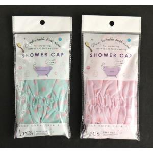 シャワーキャップ 水玉 [色指定不可] (10...の詳細画像1