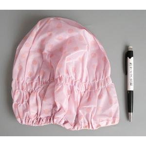 シャワーキャップ 水玉 [色指定不可] (10...の詳細画像2