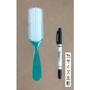 ヘアブラシ やわらかブラシ 20cm [色指定...の詳細画像2