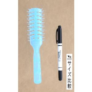 スケルトンブラシ 19.5cm [色指定不可]...の詳細画像2