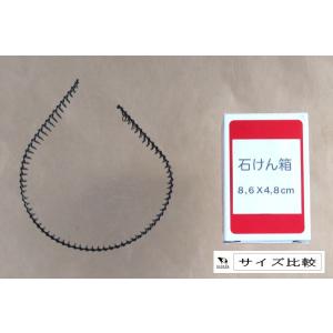 短歯30cmコーム (100円ショップ 100...の詳細画像1