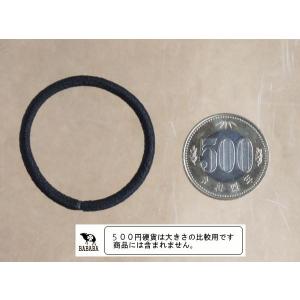 ヘアゴム リングゴム ミニ(直径4cm) 6個...の詳細画像2