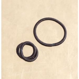 ヘアゴム リングゴム ミニ細(直径3cm) 1...の詳細画像5
