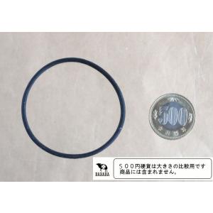 ヘアゴム シリコーンリングゴム 6個入 (10...の詳細画像1