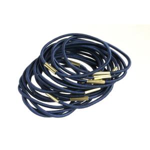 ヘアゴム ウーリー 細 20本入 [色指定不可...の詳細画像3
