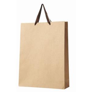 オレンジ ショッパー ギフト ラッピング ラッピング袋 プレゼント用