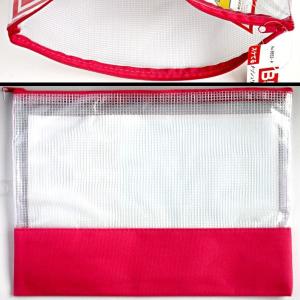 スケてるメッシュケース B5サイズ収納可 29...の詳細画像4