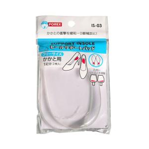 ヒールサポートパット (100円ショップ 100...の商品画像