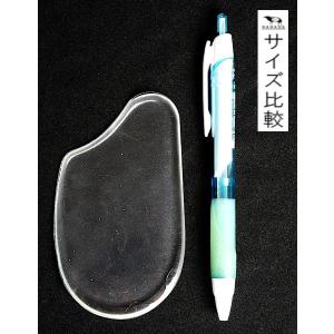 ヒールサポートパット (100円ショップ 10...の詳細画像1