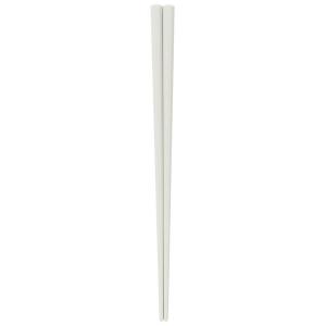 八角箸 ナチュラルカラー 23cm [色指定不...の詳細画像4