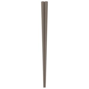 八角箸 ナチュラルカラー 23cm [色指定不...の詳細画像5