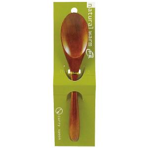 カレースプーン ナチュラルウォーム 木製 和風 全長16.5cm