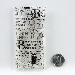 保冷剤 カフェ柄 3個入 (100円ショップ ...の詳細画像1