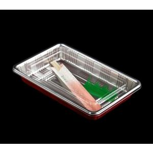 フードパックセット お弁当箱デラックス 割箸・...の詳細画像3