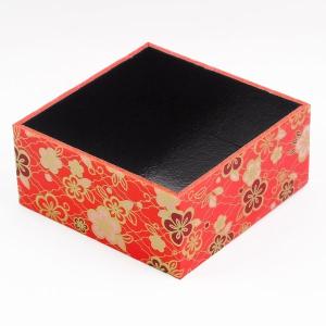 料理用小鉢 角型小鉢 大 幅8.5×奥行8.5×高さ3.8cm (100円ショップ