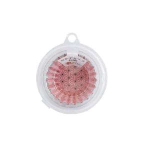 おかずカップ 和風 8号 24枚入 (100円ショップ 100円均一 100均一 100均)