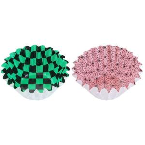 おかずカップ 和風 8号 24枚入 (100円...の詳細画像1