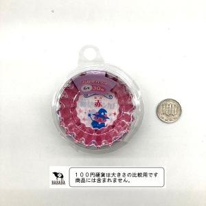 うらないおかずカップ 6号(底径3.6×高さ2...の詳細画像1