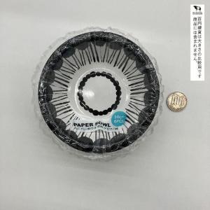 ペーパーボウル 北欧フラワー柄 10cm 6枚...の詳細画像1