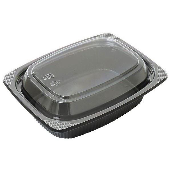 ランチパック 深型 バイオマス10% 3枚入 (100円ショップ 100円均一 100均一 100均...