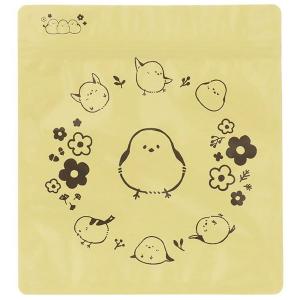 サニタリーバッグ シマエナガ柄 10枚入 [色...の詳細画像4