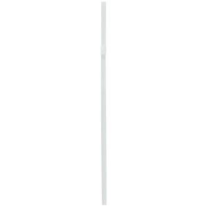 フレックスストロー クリア 20cm 100本...の詳細画像1