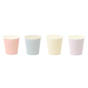 ペーパーカップ ソフトカラー 60ml 36個...の詳細画像3