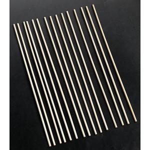 竹ひご 直径4mm×36cm 15本入 (10...の詳細画像2