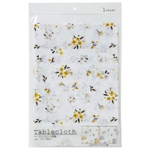 テーブルクロス 小花柄 175×130cm [色...の商品画像