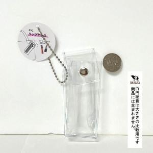 PVCリップケース 10×3.6×2.5cm ...の詳細画像1