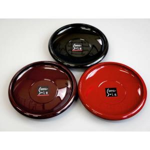 4.0丸茶托 彩 [色指定不可] (100円シ...の詳細画像1