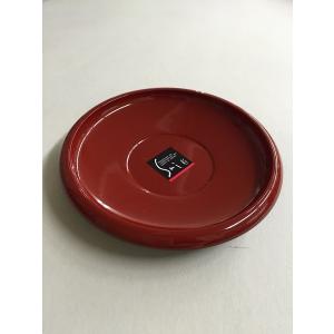 茶托 丸型(直径12cm) 彩 [色指定不可]...の詳細画像4
