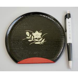 4.5半月皿 [柄指定不可] (100円ショッ...の詳細画像2