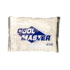 保冷剤 400ｇ クールマスター (100円ショップ 100円均一 100均一 100均)