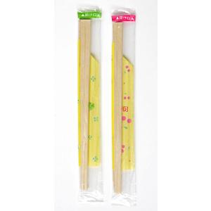 割り箸 ポリ袋入 20膳 爪楊枝付 (100円...の詳細画像2