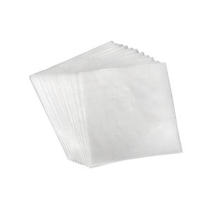 四ツ折ナフキン 25×25cm 100枚入 (100円ショップ 100円均一 100均一 100均)
